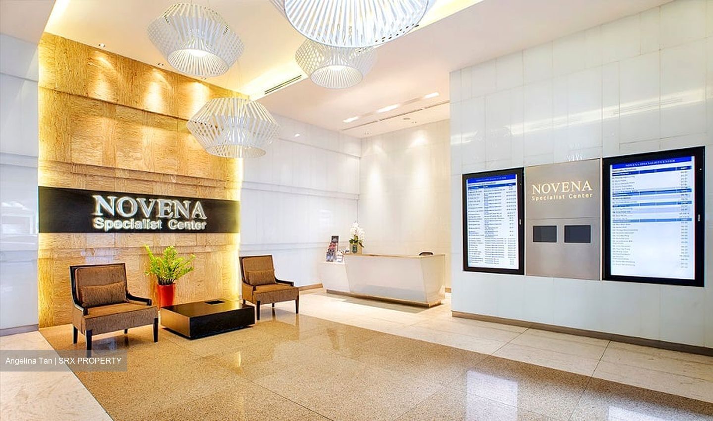 Oasia Hotel/novena Specialist Center (D11), Retail #472739901